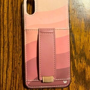 Walli Case for iPhone X